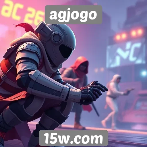 AG Jogo apresenta novos recursos para jogadores