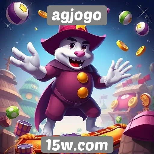 Exploração dos jogos populares no agjogo
