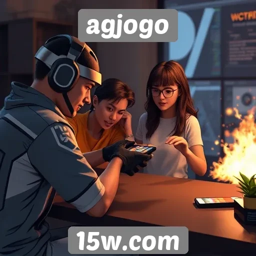 Novas funcionalidades interativas estão disponíveis no AGJogo