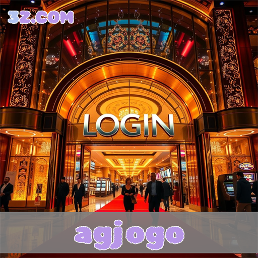 Login criativo e envolvente no agjogo: a nova era dos games!